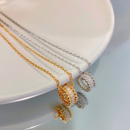 [Mystic]PERLEE DIAMOND NECKLACE