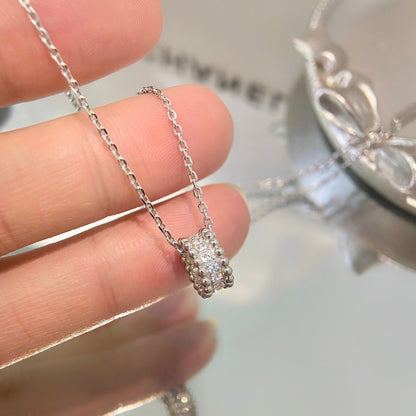 [Mystic]PERLEE DIAMOND NECKLACE