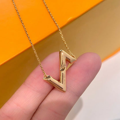 [Mystic]VOLTE UPSIDE DOWN NECKLACE