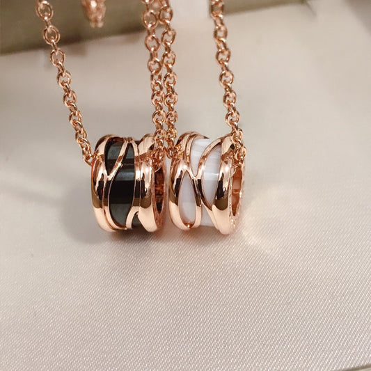 [Mystic]ZERO 1 FOUR BAND PINK GOLD CERAMIC