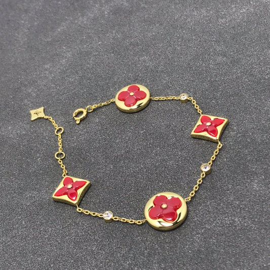[Mystic]STAR AND SUN CARNELIAN 4 MOTIFS 3 DIAMONDS