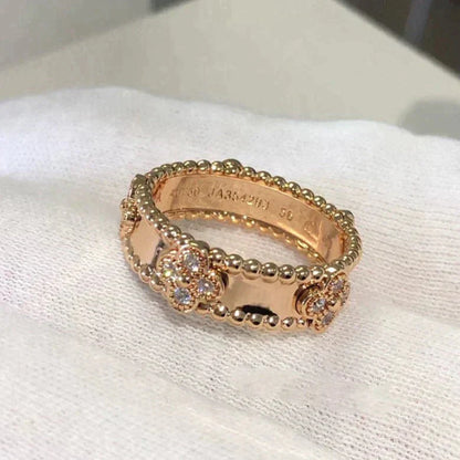 [Mystic]PERLEE DIAMOND RING