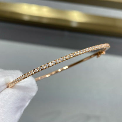 [Mystic]MINI DIAMOND TENNIS BRACELET
