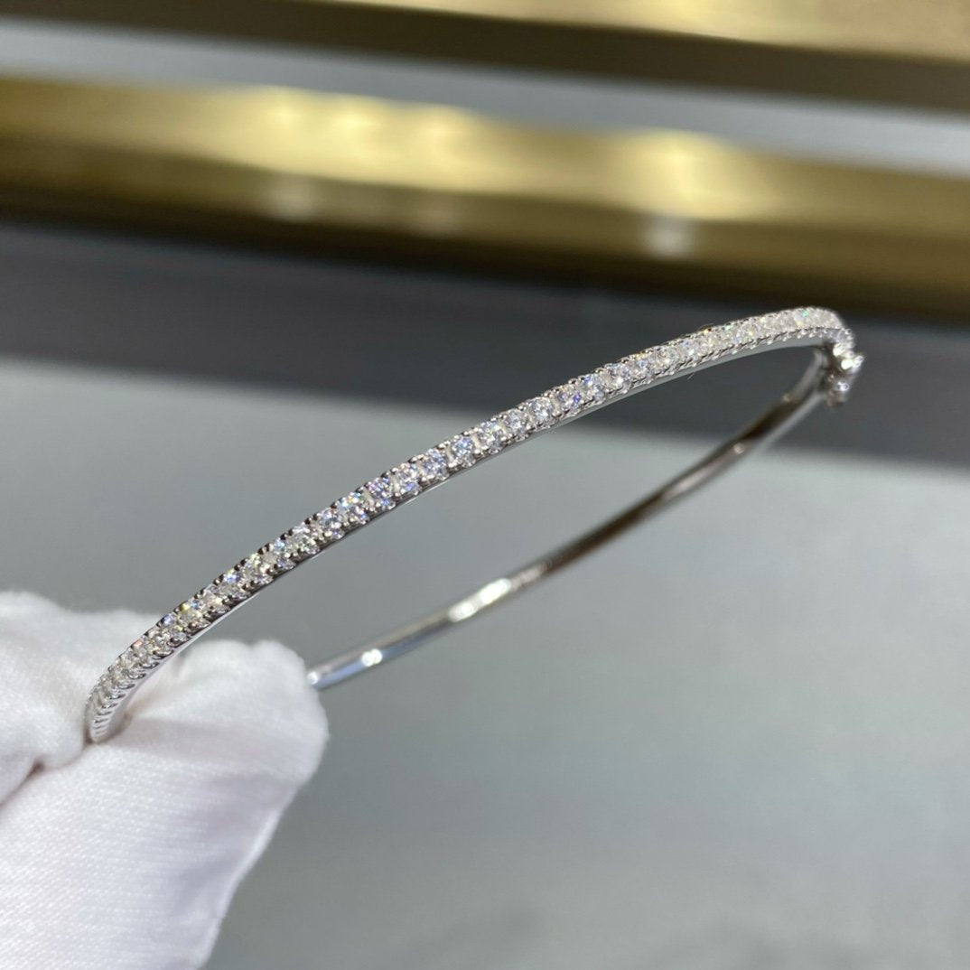 [Mystic]MINI DIAMOND TENNIS BRACELET