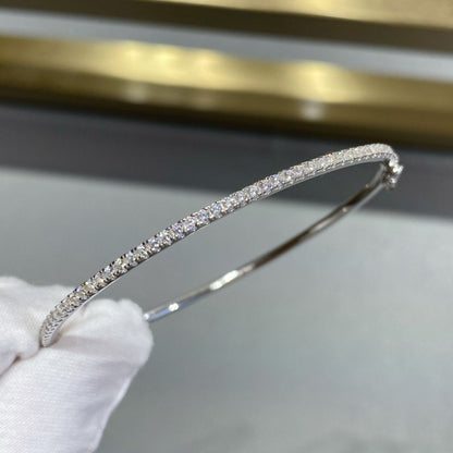 [Mystic]MINI DIAMOND TENNIS BRACELET