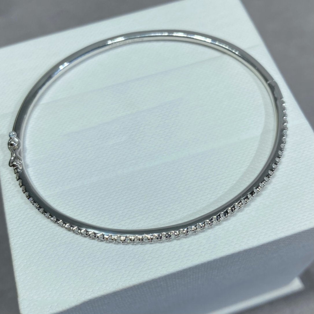 [Mystic]MINI DIAMOND TENNIS BRACELET