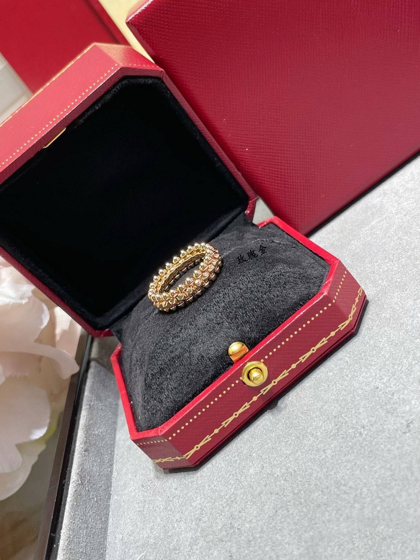[Mystic]CLASH 5.5MM RING