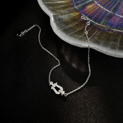 [Mystic]FORCE 10 SMALL CHAIN BRACELET