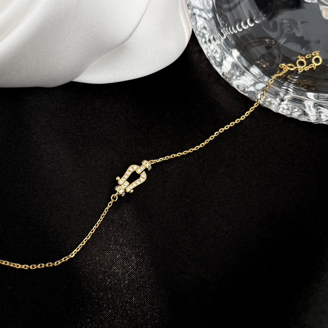 [Mystic]FORCE 10 SMALL CHAIN BRACELET