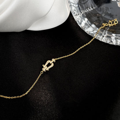 [Mystic]FORCE 10 SMALL CHAIN BRACELET