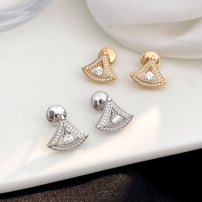 [Mystic]DREAM MINI DIAMOND STUD EARRINGS