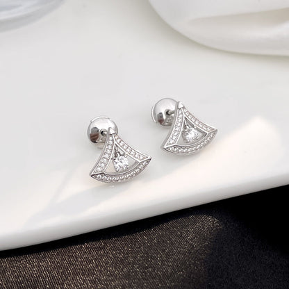 [Mystic]DREAM MINI DIAMOND STUD EARRINGS
