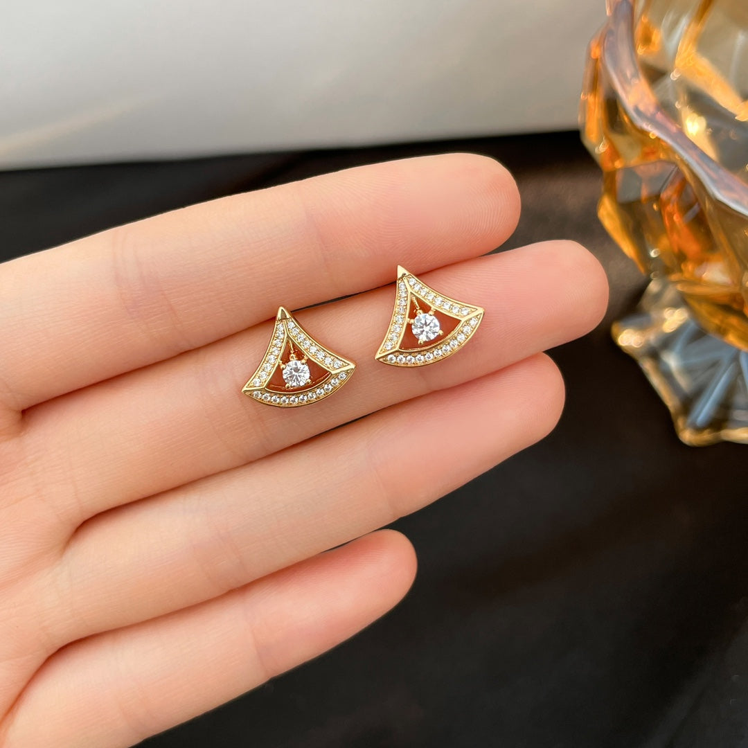 [Mystic]DREAM MINI DIAMOND STUD EARRINGS