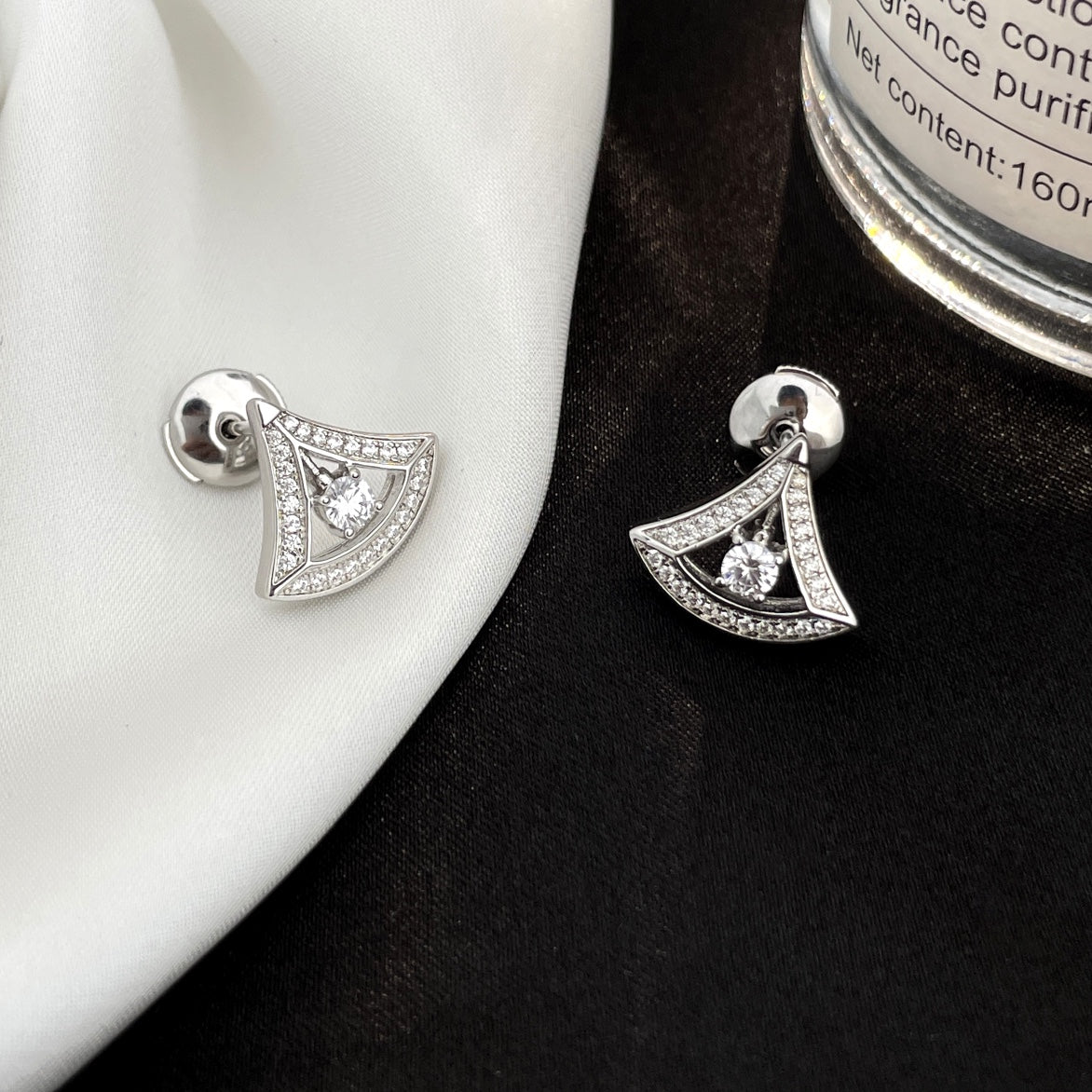 [Mystic]DREAM MINI DIAMOND STUD EARRINGS
