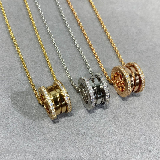 [Mystic]ZERO 1 DIAMOND NECKLACE