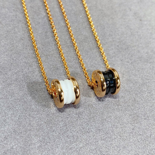 [Mystic]ZERO 1 CERAMIC MINI NECKLACE