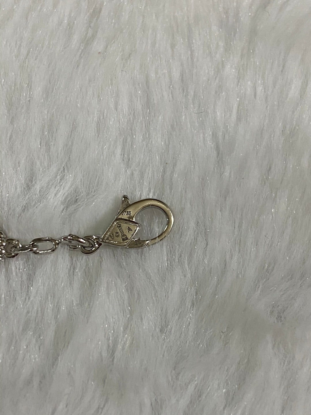 [Mystic]CLOVER 1 MOTIF PIETERSITE BRACELET