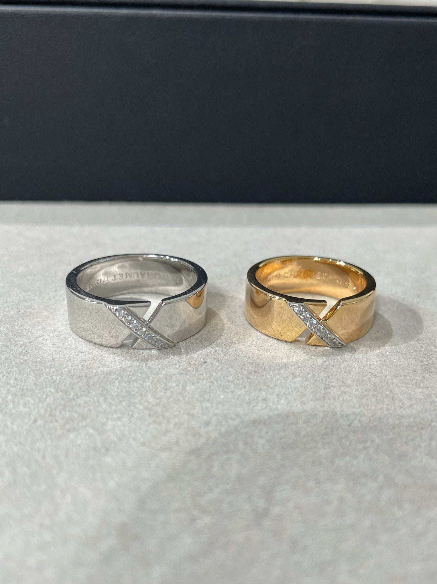 [Mystic]LIENS EVIDENCE DIAOMOND RING