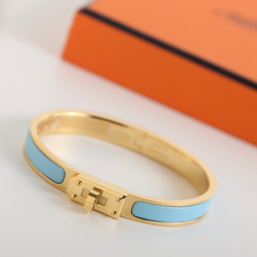 [Mystic]HM KELLY CLOUD BLUE BRACELET