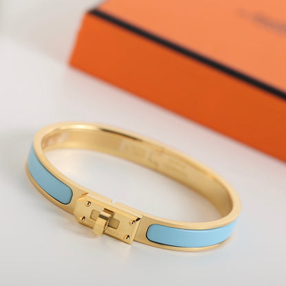 [Mystic]HM KELLY CLOUD BLUE BRACELET