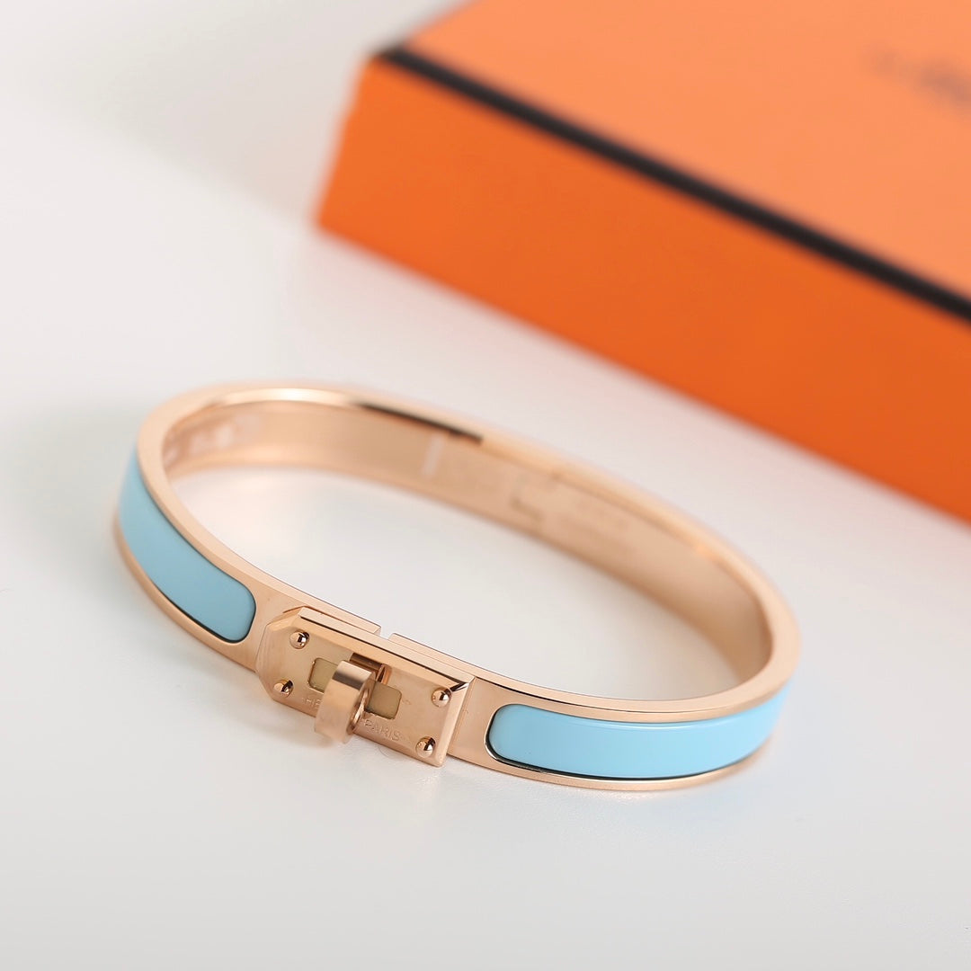 [Mystic]HM KELLY CLOUD BLUE BRACELET