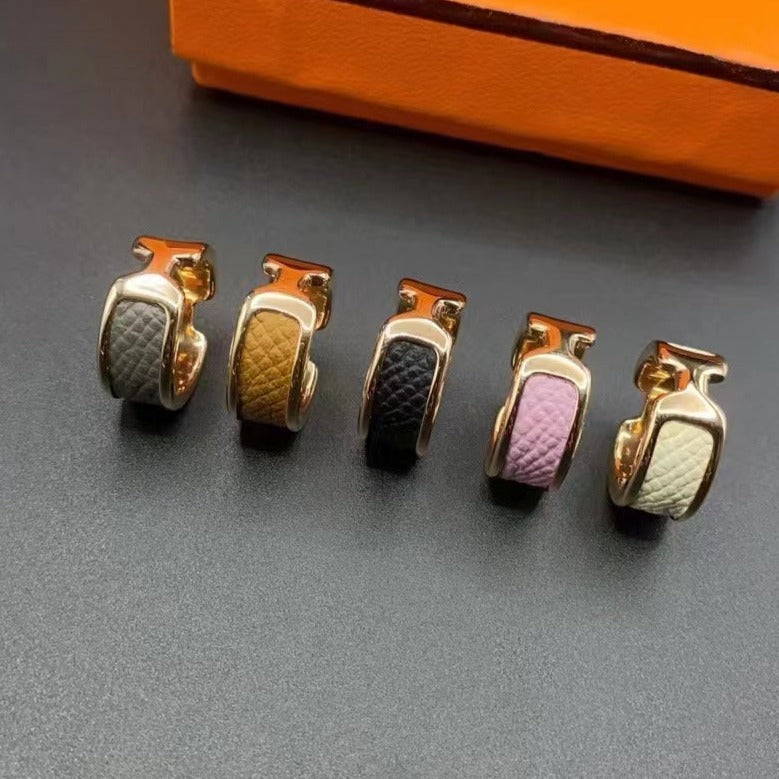 [Mystic]OLYMPE PINK GOLD RING