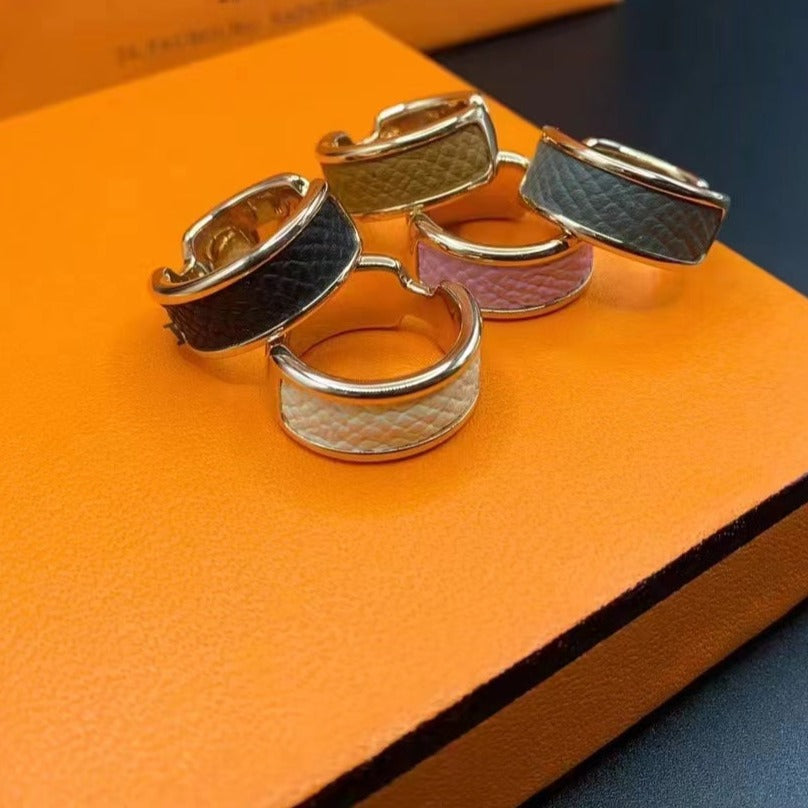 [Mystic]OLYMPE PINK GOLD RING