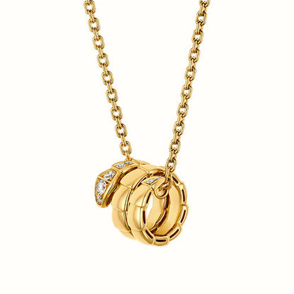 [Mystic] SERPENT NECKLACE COLLECTION