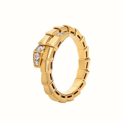 [Mystic]SPIRIT SNAKE RING COLLECTION