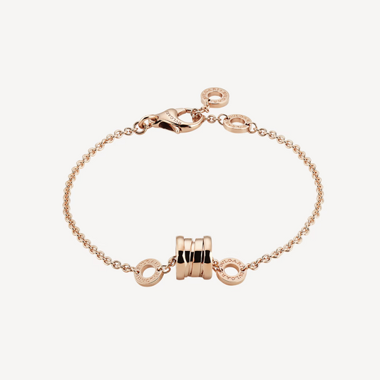 [Mystic]ZERO 1 SOFT PINK GOLD BRACELET