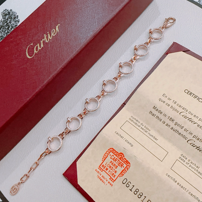 Mysitc LOVE&JUSTE BRACELET DIAMONDS