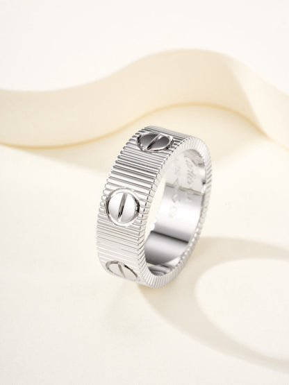 Mysitc NEW MODEL LOVE 6.5 MM RING