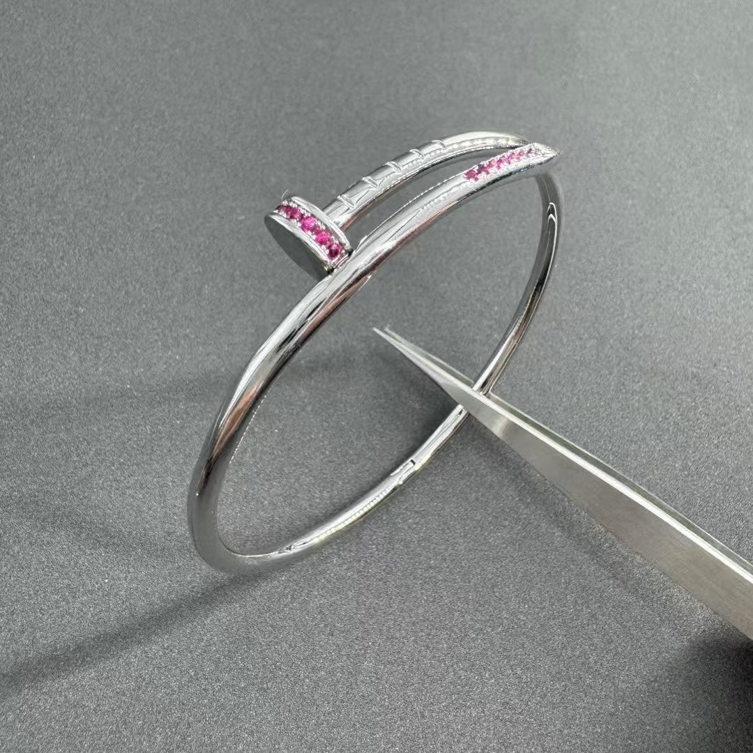 [Mystic]JUSTE BRACELET 2.5MM DIAMONDS NEW