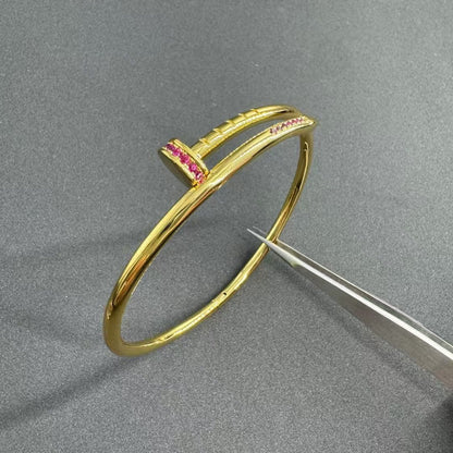 [Mystic]JUSTE BRACELET 2.5MM DIAMONDS NEW
