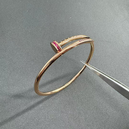 [Mystic]JUSTE BRACELET 2.5MM DIAMONDS NEW