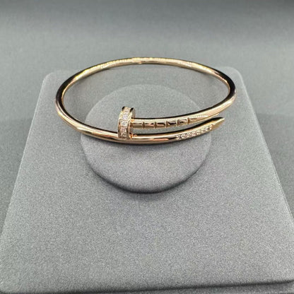 [Mystic]JUSTE BRACELET 2.5MM DIAMONDS NEW
