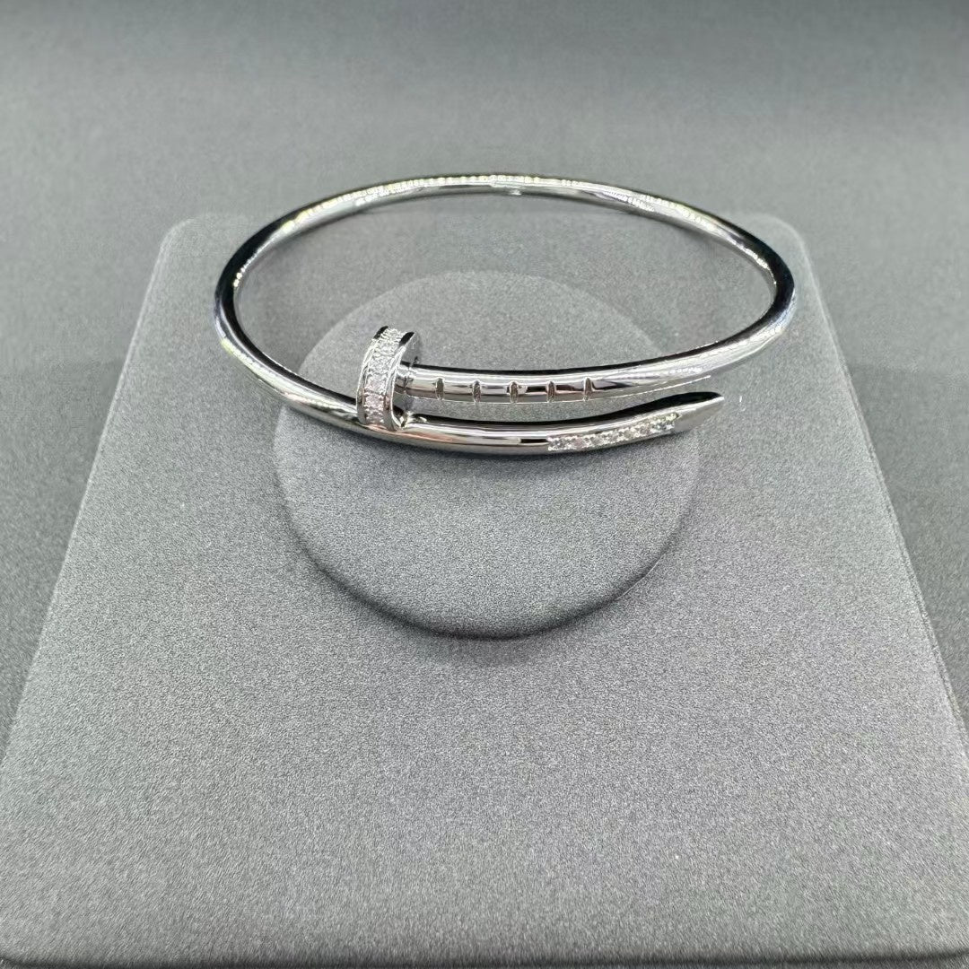 [Mystic]JUSTE BRACELET 2.5MM DIAMONDS NEW