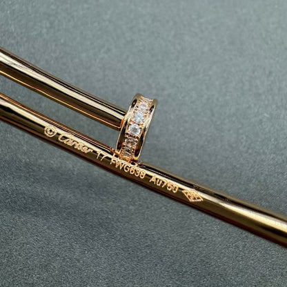 [Mystic]JUSTE BRACELET 2.5MM DIAMONDS NEW