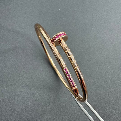 [Mystic]JUSTE BRACELET 2.5MM DIAMONDS NEW
