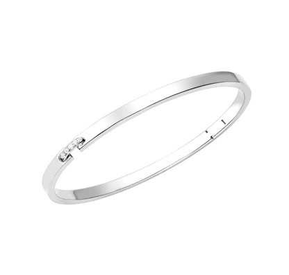 [Mystic]LIENS EVIDENCE DIAMOND BRACELET