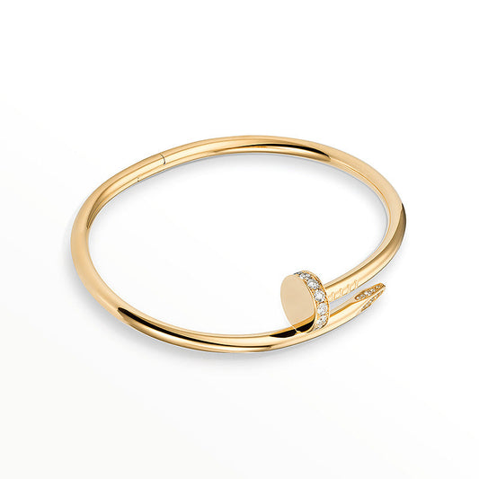 [Mystic]JUSTE BRACELET 3.5MM DIAMONDS
