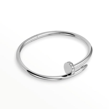 [Mystic]JUSTE BRACELET 3.5MM DIAMONDS