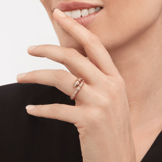 [Mystic]SPIRIT SNAKE RING COLLECTION