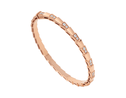 [Mystic]SERPENTI BRACELET PINK GOLD DIAMOND