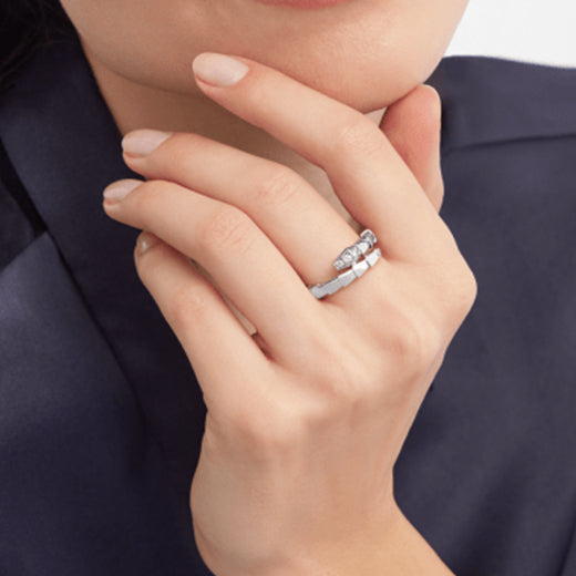 [Mystic]SPIRIT SNAKE RING COLLECTION