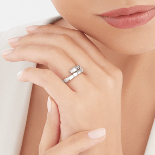 [Mystic]SPIRIT SNAKE RING COLLECTION