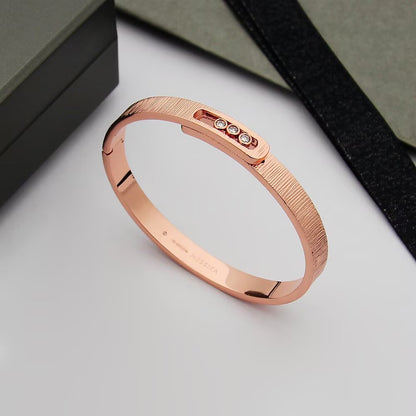 [Mystic JURI]Move Noa Ciselé bangle