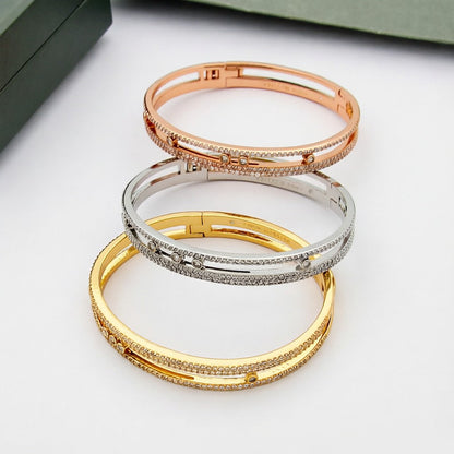 [Mystic JURI]Move Romane pavé bangle