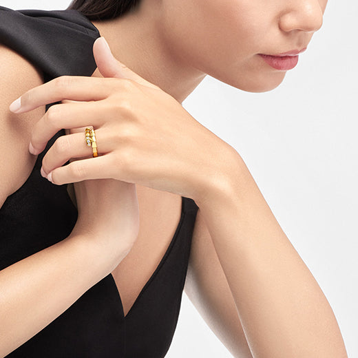 [Mystic]SPIRIT SNAKE RING COLLECTION