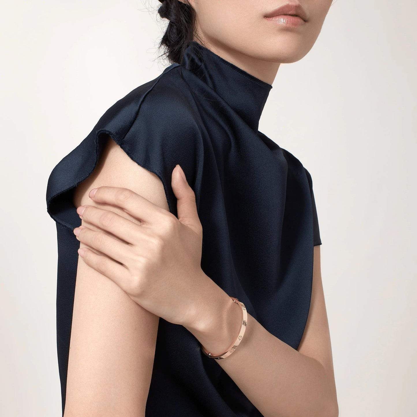 [Mystic]LOVE BRACELET 6.1MM